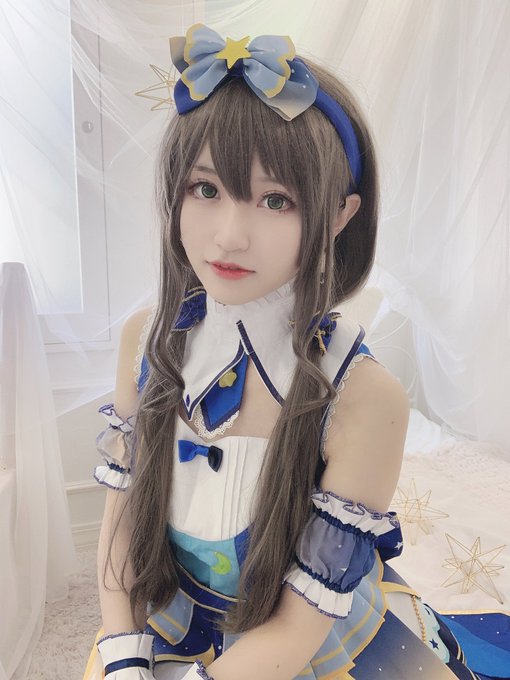 コスプレイヤー千阳（ちよ）のTwitter画像7