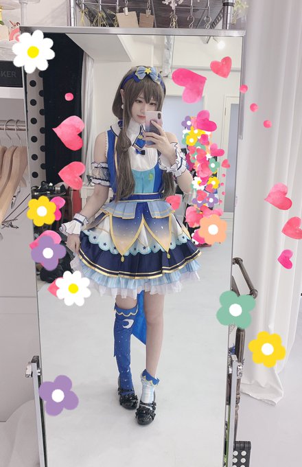 コスプレイヤー千阳（ちよ）のTwitter画像9