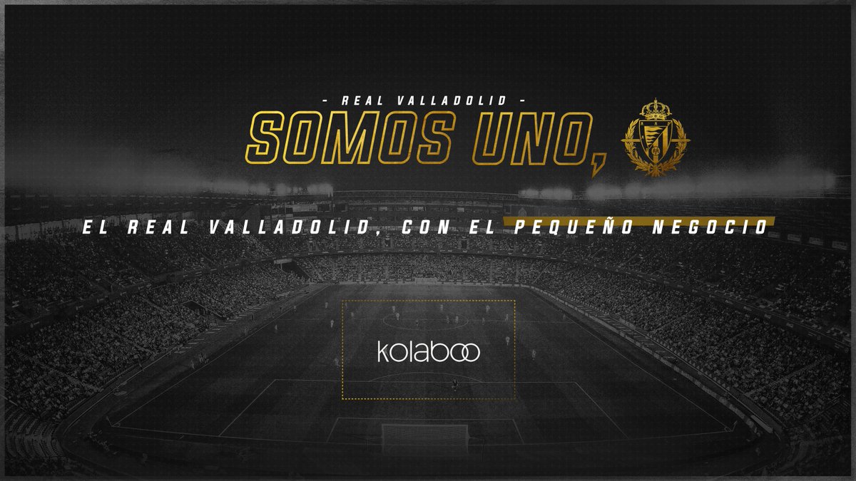 realvalladolid's tweet photo. 🛒💜 Terminamos hoy nuestra iniciativa para dar visibilidad al pequeño negocio...

Lo hacemos primero con @Kolaboo, una startup de viajes que compara toda la información disponible en internet para exprimir al máximo tu viaje

👉🏻 https://t.co/rYv18Rivvu

#SomosUnoValladolid https://t.co/2FW4UDlylK