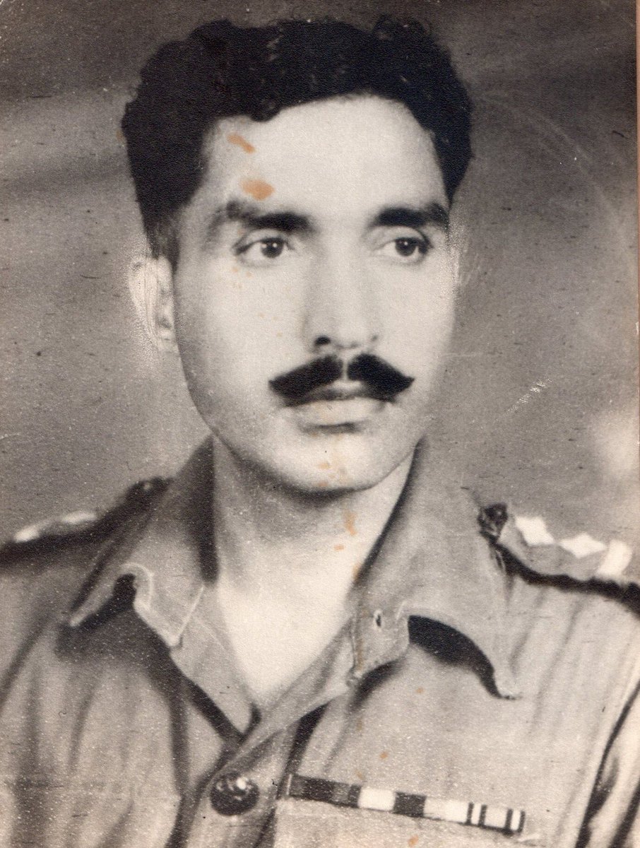 My Grandfathers Capt Lall Khan & Subedar Habib Khan took part in the #Burma Campaign in #WW2 - for #VJDay75 Sat 15th Aug - I will exhibit my military museum & highlight the #Indian contribution in #WW2 #SouthAsianHeritageMonth #OurStoriesMatter #SharedHistories