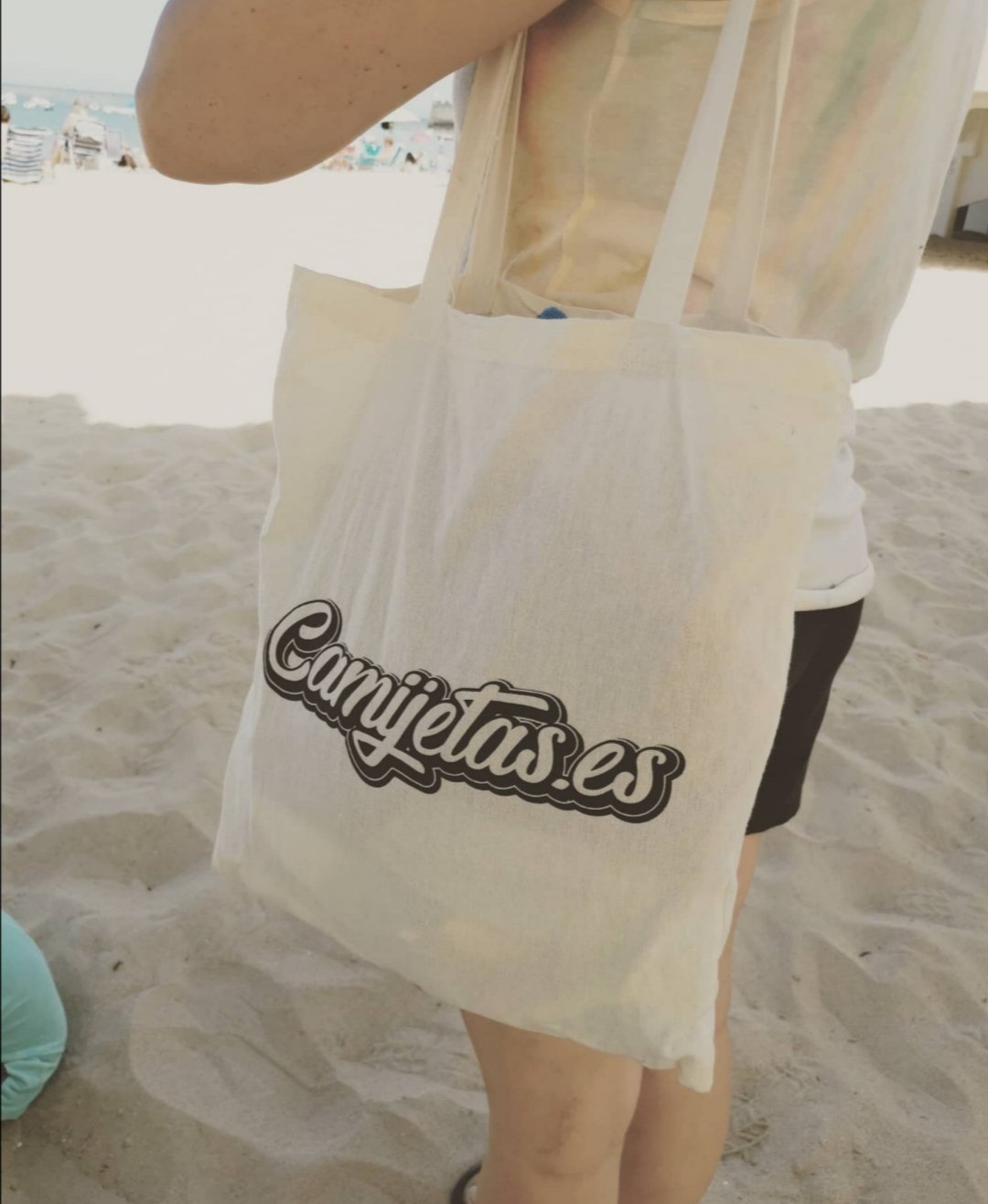 Bolsas playeras hotsell