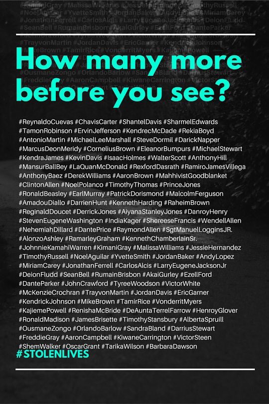 TheTruthPrevai5's tweet photo. @MarinerGal99 @PortlandPolice EXACTLY God’s point when He says, “He who justifies theWickd &.condemns theRighteous rBOTH alike an abomination to theLord” so to #AcquitTheGuilty cops like when #DerekChauvinMurderedGeorgeFloyd & went home & let’s NOT4get #BreonnaTaylor condemns LE 4”ALL theRighteous blood shed” https://t.co/Y37FilD4Xy