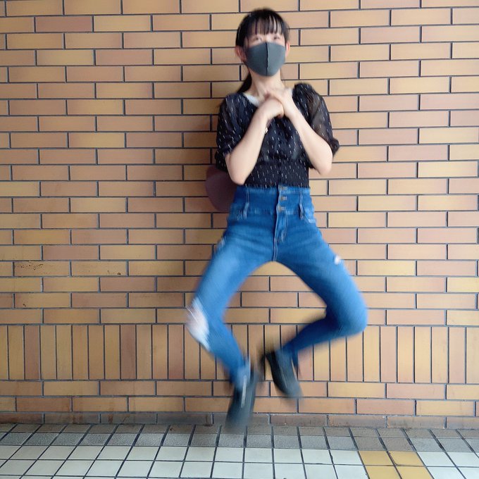 Twitterのコスプレ画像1