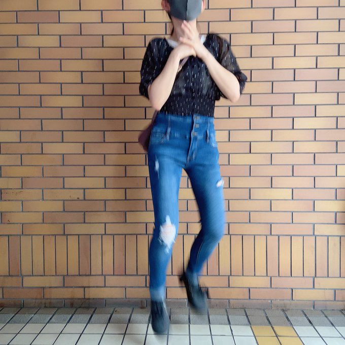 Twitterのコスプレ画像2