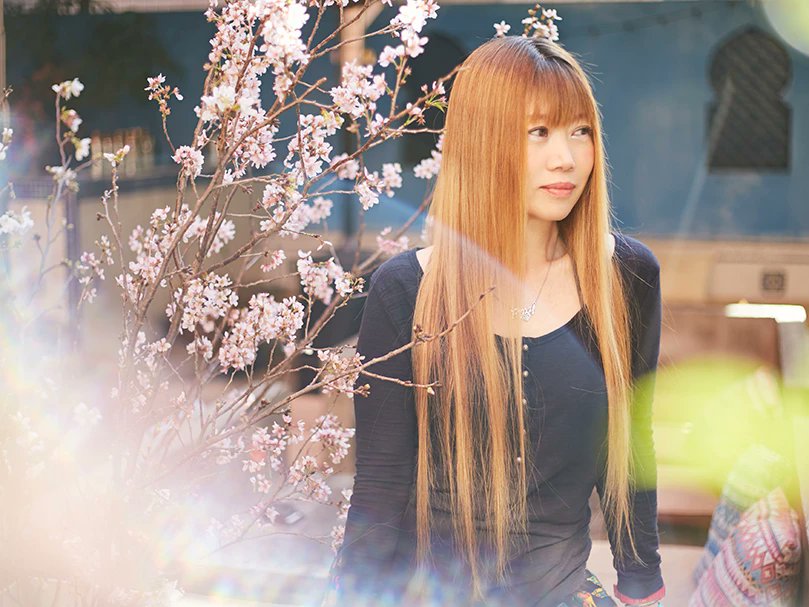 友達に打首獄門同好会のjunkoさん（御年61歳）見せたら 「ベースの妖怪