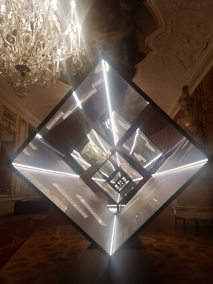 UlrikeTanzer2's tweet image. Überall Musik! Ausstellung im #Domquartier #Salzburg -aufwändig inszeniert, eindrucksvolle Musikbeispiele von #Monteverdi bis #Mozart, leider wenige Originale!
