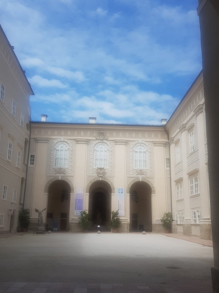 UlrikeTanzer2's tweet image. Überall Musik! Ausstellung im #Domquartier #Salzburg -aufwändig inszeniert, eindrucksvolle Musikbeispiele von #Monteverdi bis #Mozart, leider wenige Originale!