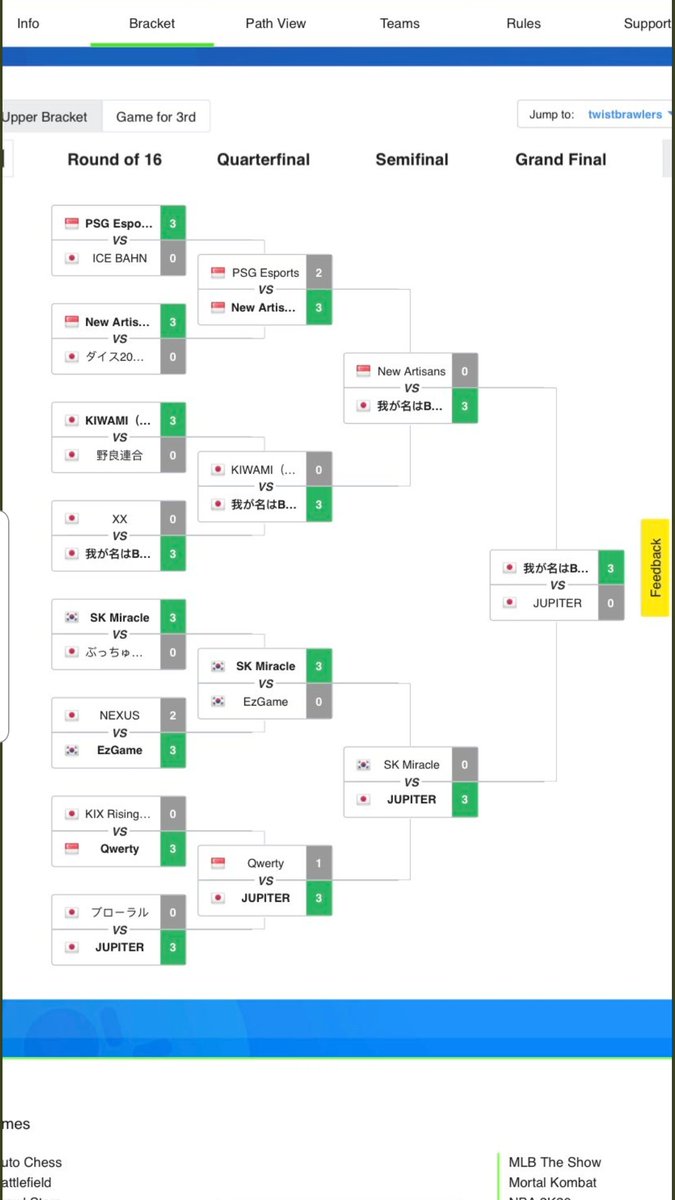 A4rt_'s tweet photo. Qualified with Team E-Blitz @ResponseBrawl @aaronbrawl https://t.co/fLKMfJ2VHc