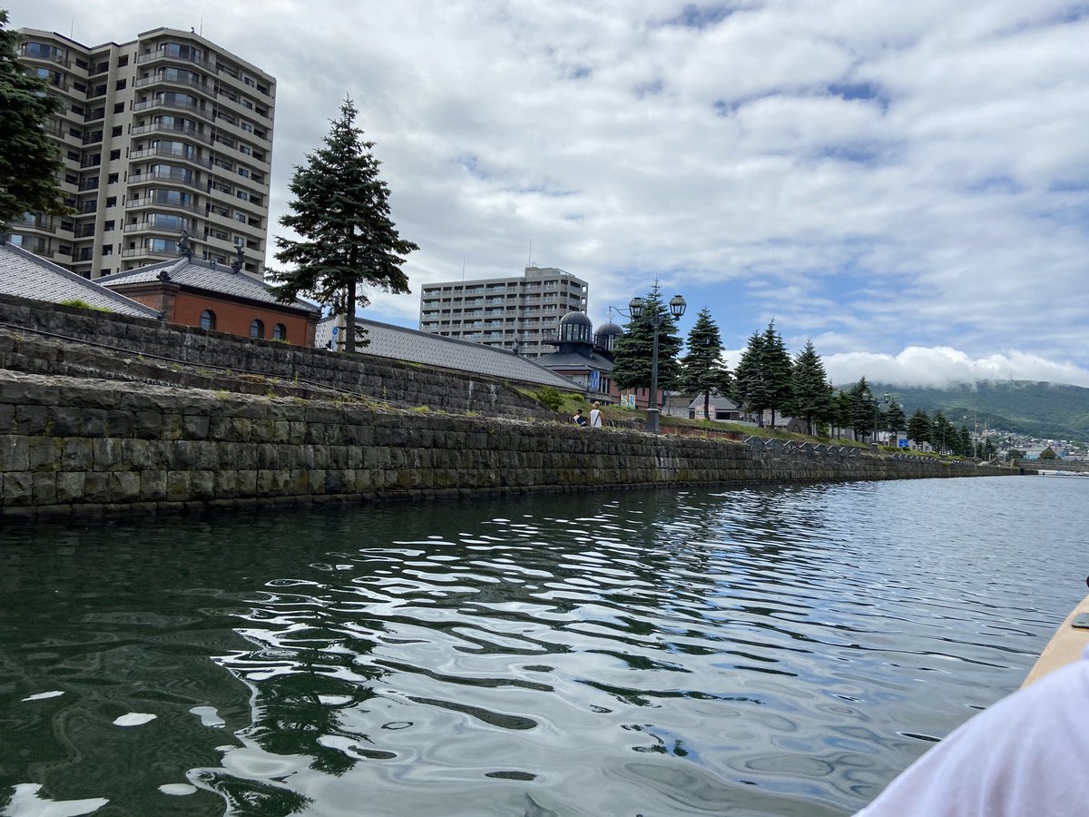 karimero20191's tweet photo. 小樽市民割を利用して家族で運河クルーズしてきた
おすすめです https://t.co/qFafso1Z1q