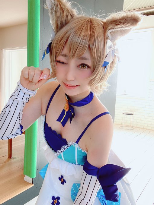 コスプレイヤー星乃まみのTwitter画像12