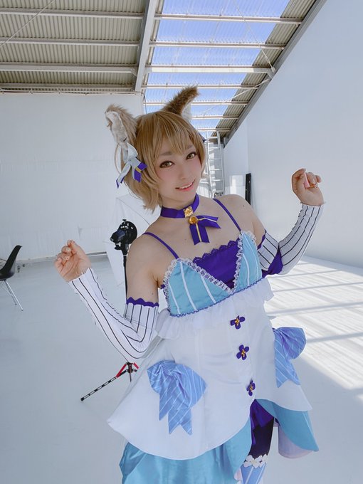 コスプレイヤー星乃まみのTwitter画像10
