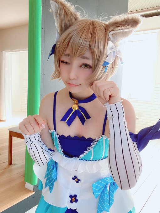 コスプレイヤー星乃まみのTwitter画像11