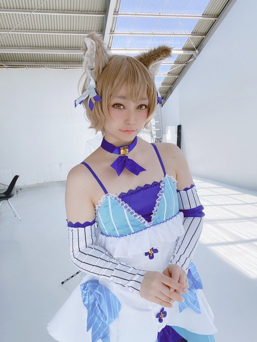 コスプレイヤー星乃まみのTwitter画像9