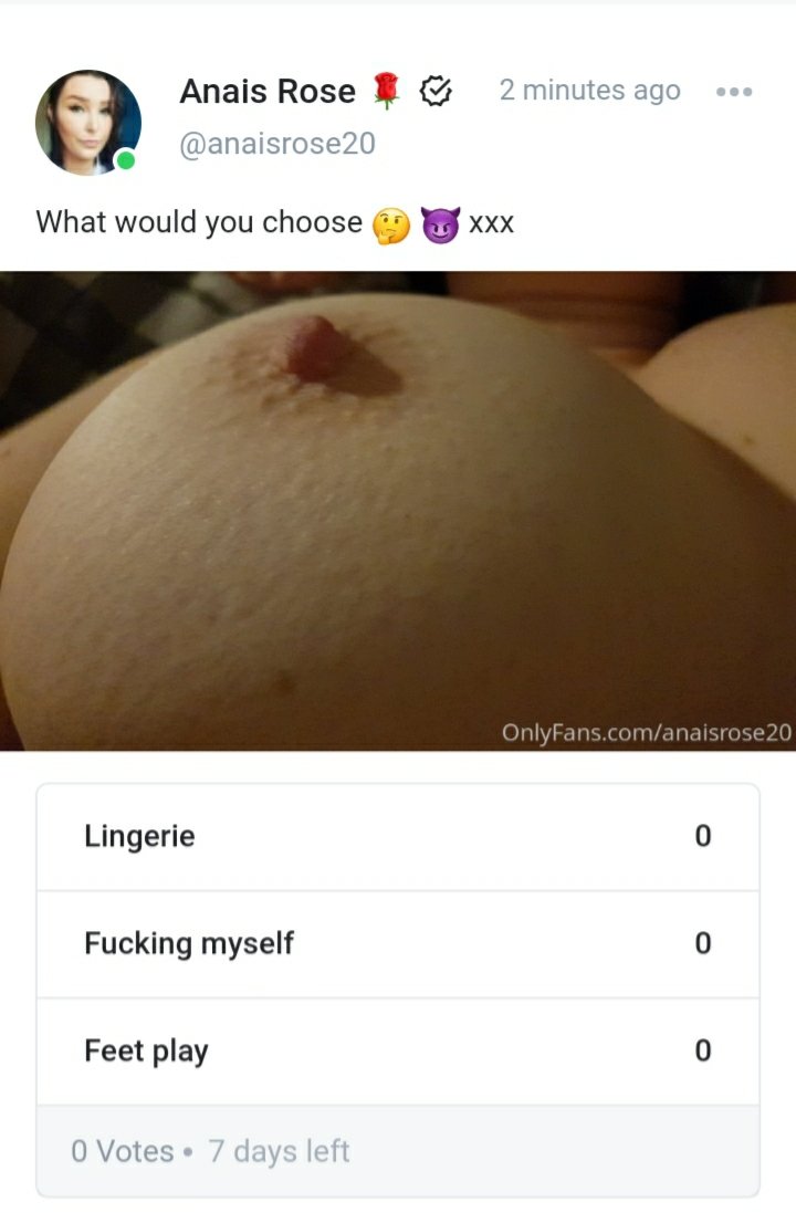AnaisRose20's tweet photo. Hello...cum see what naughtiness im getting upto on #onlyfanspage..link in bio #onlyfansbabe #onlyfangirl #tits https://t.co/loeXkZzO7b