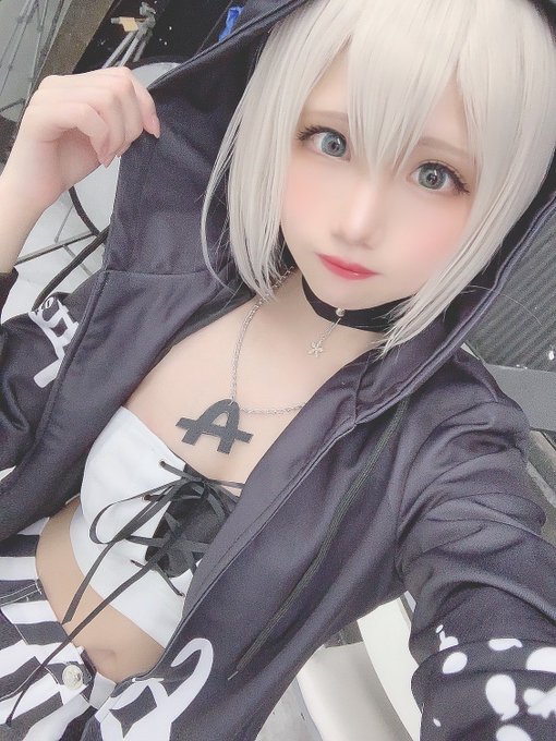 コスプレイヤー舞陽女のTwitter画像59