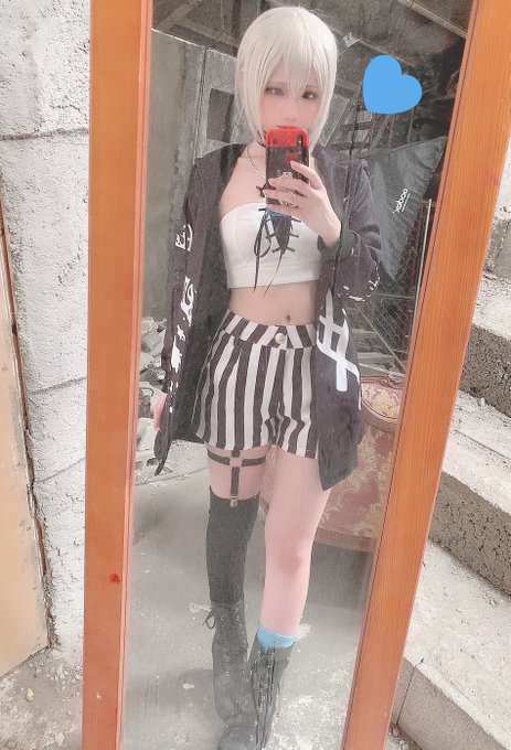 コスプレイヤー舞陽女のTwitter画像61