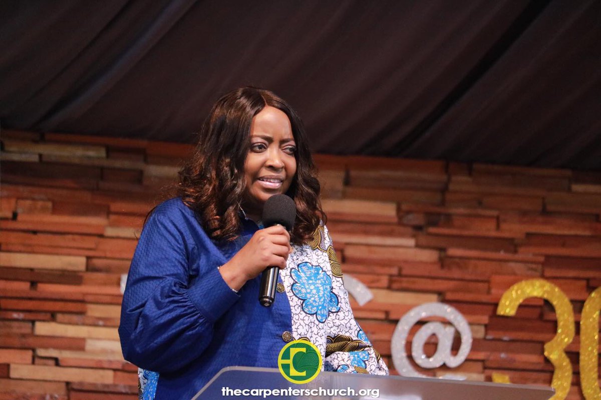 TCCPH's tweet photo. The presiding pastor, Pastor Nkechi Ene (Mrs) reads the budget for the July 2020-June 2021 financial year.
#BudgetReading #SundayService #TCCGlobal #TCCPH #TCCAbuja #eChurch
@pastorkech https://t.co/p3yI5ygnl4