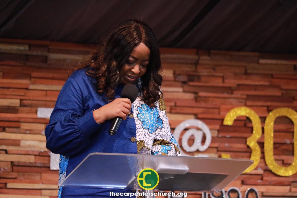 TCCPH's tweet photo. The presiding pastor, Pastor Nkechi Ene (Mrs) reads the budget for the July 2020-June 2021 financial year.
#BudgetReading #SundayService #TCCGlobal #TCCPH #TCCAbuja #eChurch
@pastorkech https://t.co/p3yI5ygnl4