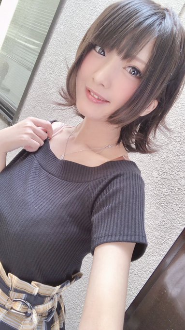 Twitterのコスプレ画像2