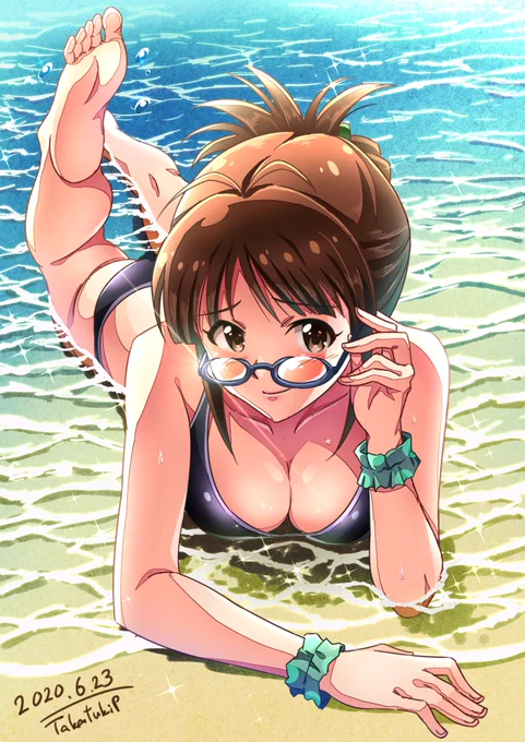 マイペースに描いてます。
#女の子のイラストだけで興味を持ってくれる方へ届け 