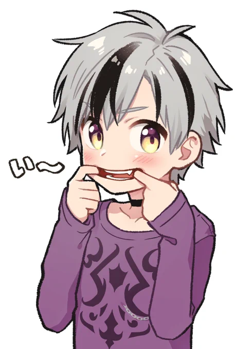 い #漆黒の水鏡 
