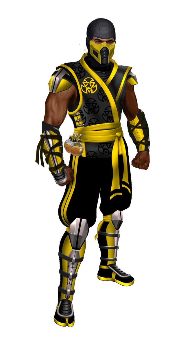 RealStealBC's tweet photo. Just imagine if they add these two guys. Klassik Sektor and Klassik Cyrax. They would be great addition to #MKmobile Come on, hear our prayers 🙏😉#Cactuspack https://t.co/6q2jrLg82R