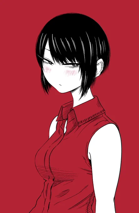 #女の子のイラストだけで興味を持ってくれる方へ届け
マンガ描いてます。
読んでください。 