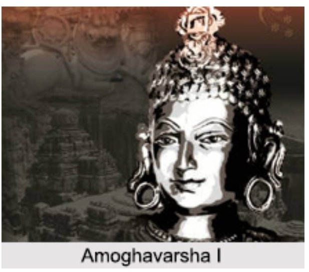 Could not cross Ganga valley. Also they has constantly fought with Chalukya In Vengi(Andhra),Pallav in Kanchi and PandyaI inMadurai. After annexxation of Malwa, Govinda III(793-814), turned to the South and made Pallav to wither. Another great Rashtrakut king was Amoghvarsh I