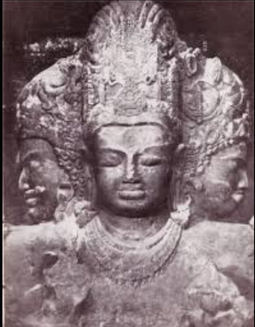 Krishna I in 9th century. Rashtrakuts were tolerent with religions, along with Shaivism they patroninsed Vaishnavism and Jainism as well. They also permitted Islam to be preached in their domination,as they had active trade with Arabs. Rashtrakuts were strict with laws and order