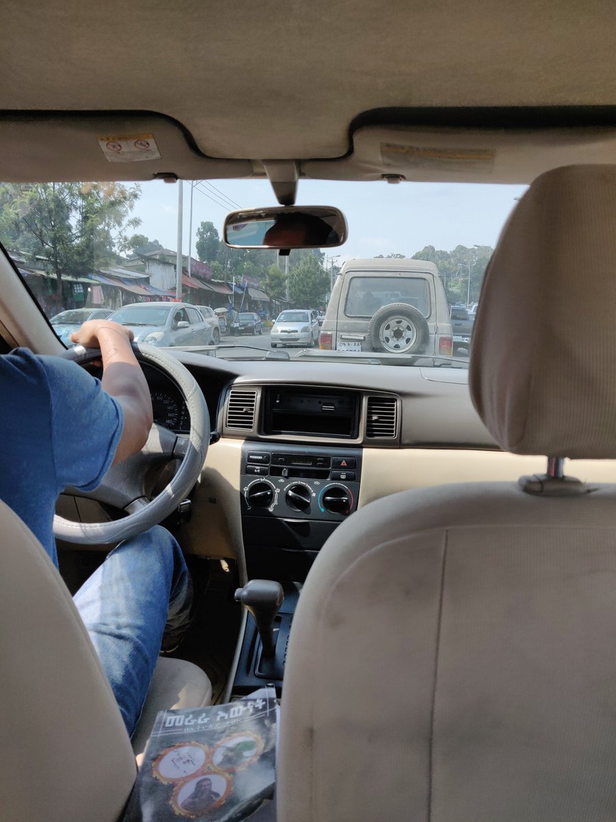 Day 1 in Addis and decide to hit the street, the First destination was the university of Addis which is where the former palace of Haile Selassie used to be. Also uber isn't available in Addis but they have local taxi apps: Zayride & Ze Lucy which you can easily download and use