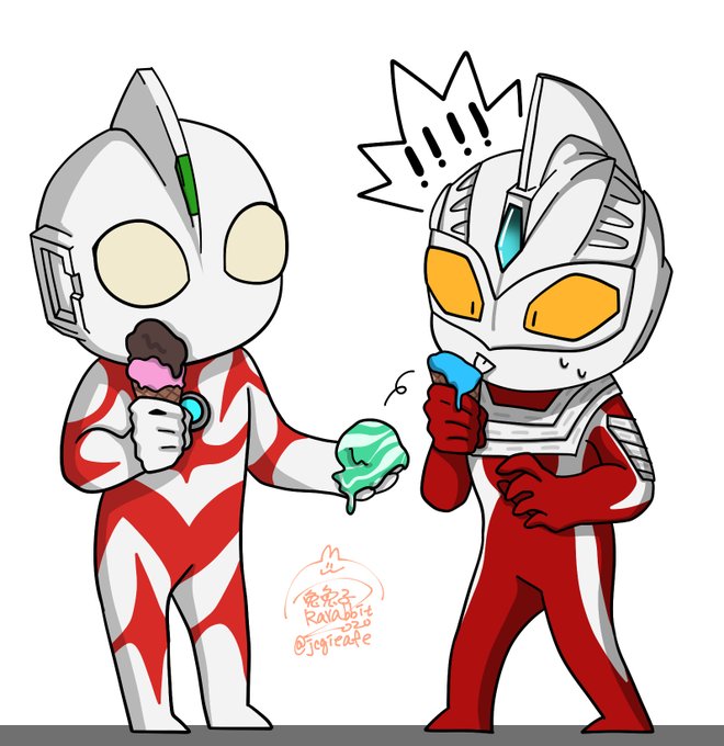 ウルトラセブン 21のtwitterイラスト検索結果