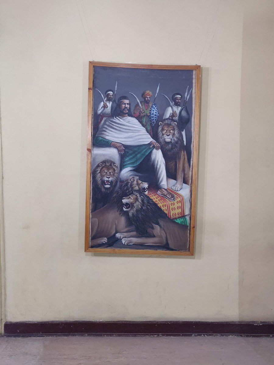 As a sucker for history and culture I really wanted to know more about this nation and the fact that they were not colonized the museum serves as a good source of information to the people, language and culture.