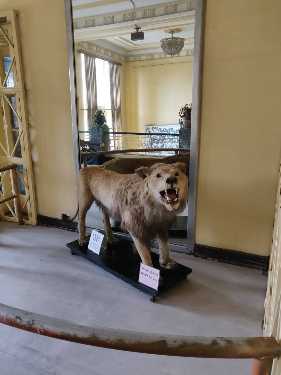 As a sucker for history and culture I really wanted to know more about this nation and the fact that they were not colonized the museum serves as a good source of information to the people, language and culture.