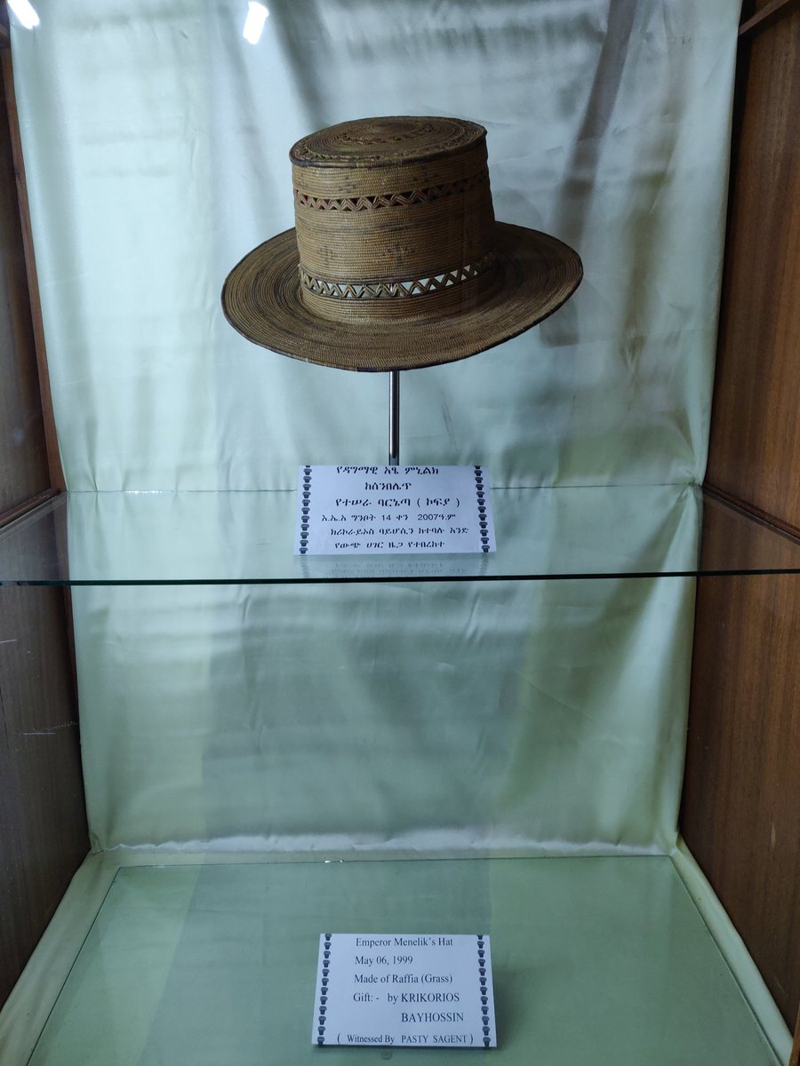 As a sucker for history and culture I really wanted to know more about this nation and the fact that they were not colonized the museum serves as a good source of information to the people, language and culture.