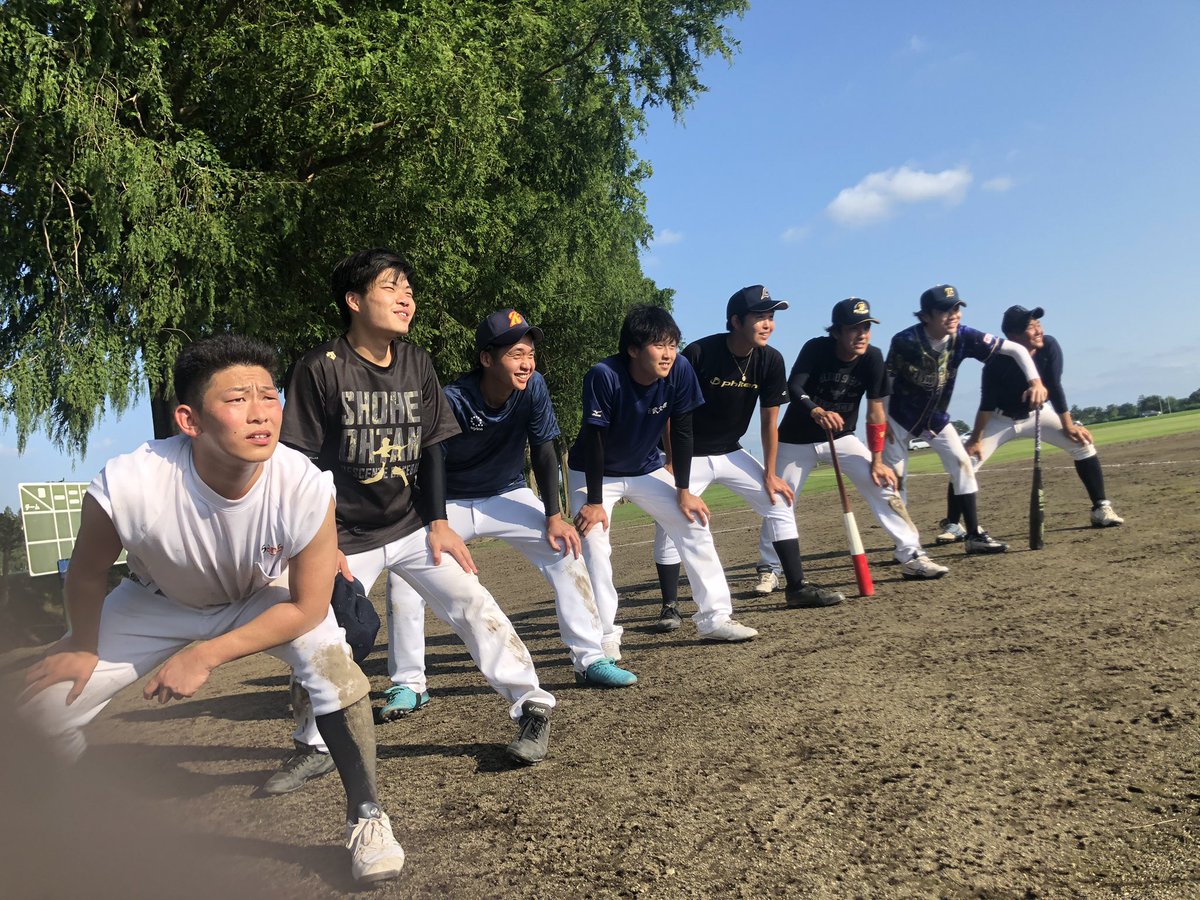GoodGuy45219651's tweet photo. 本日は、晴天に恵まれ午後から試合でした！
選手達が全力でプレーし、発足後初、野球らしい野球が出来ました！

初勝利まで後少しでしたね😊
また次頑張りましょう(^^)
両チーム、審判員さん暑い中お疲れ様でした😀 https://t.co/NxzjYTuJy7