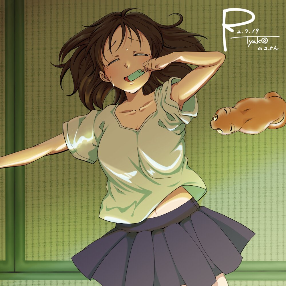 チャコ クロノワ Pixivsketch Tシャツ オリジナルイラスト デジタルイラスト 女の子 猫 畳 イラスト王国 創作 絵描きさんと繋がりたい 生き返る T Co 9wuw4qua7r Twitter チャコ クロノワ Pixivsketch Tシャツ オリジナルイラスト デジタルイラスト 女の子 猫 畳 イラスト王国 創作 絵描きさんと繋がりたい 生き返る T Co 9wuw4qua7r Twitter