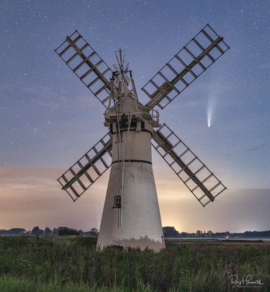 Roy Howarth tweet media