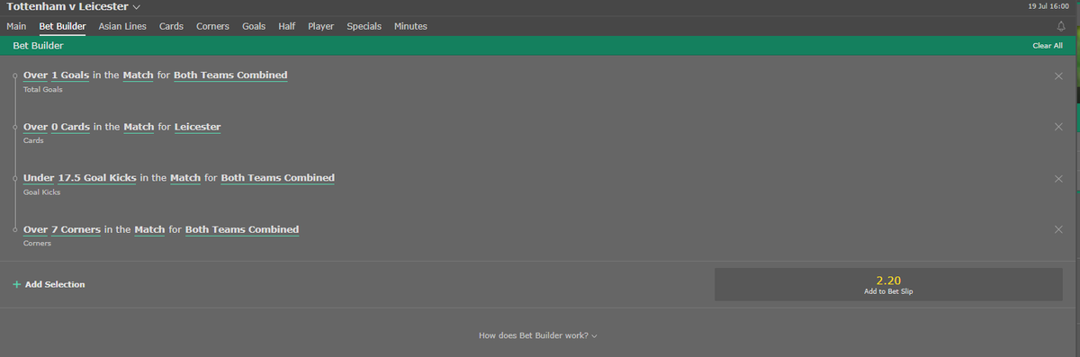 HorseAndDogg's tweet photo. Right, after yesterdays narrow win in the Burnley game, we've go again with two tips today. Good luck, and may the punt be with you! #EPLtips #Getaroundus https://t.co/YLLdCVNMFQ