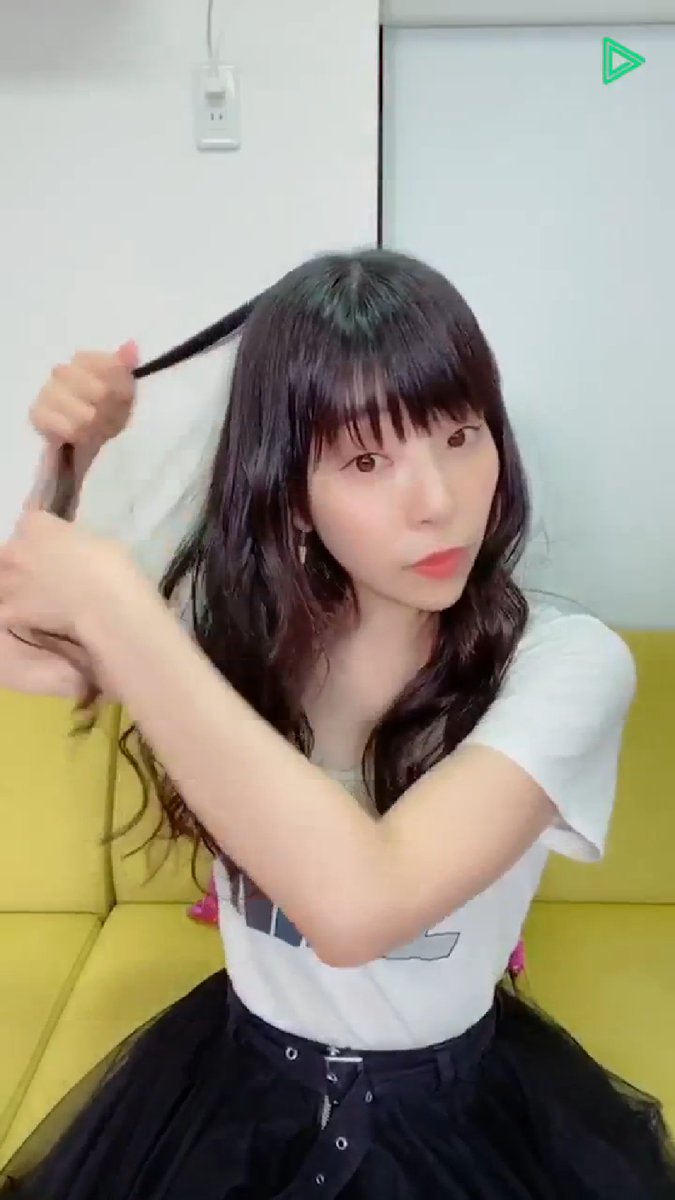 とし でんぱ組 Inc でんぱ組 Inc 相沢梨紗 Line Live りさんち T Co Lwzycfzhw9 Linelive で配信中