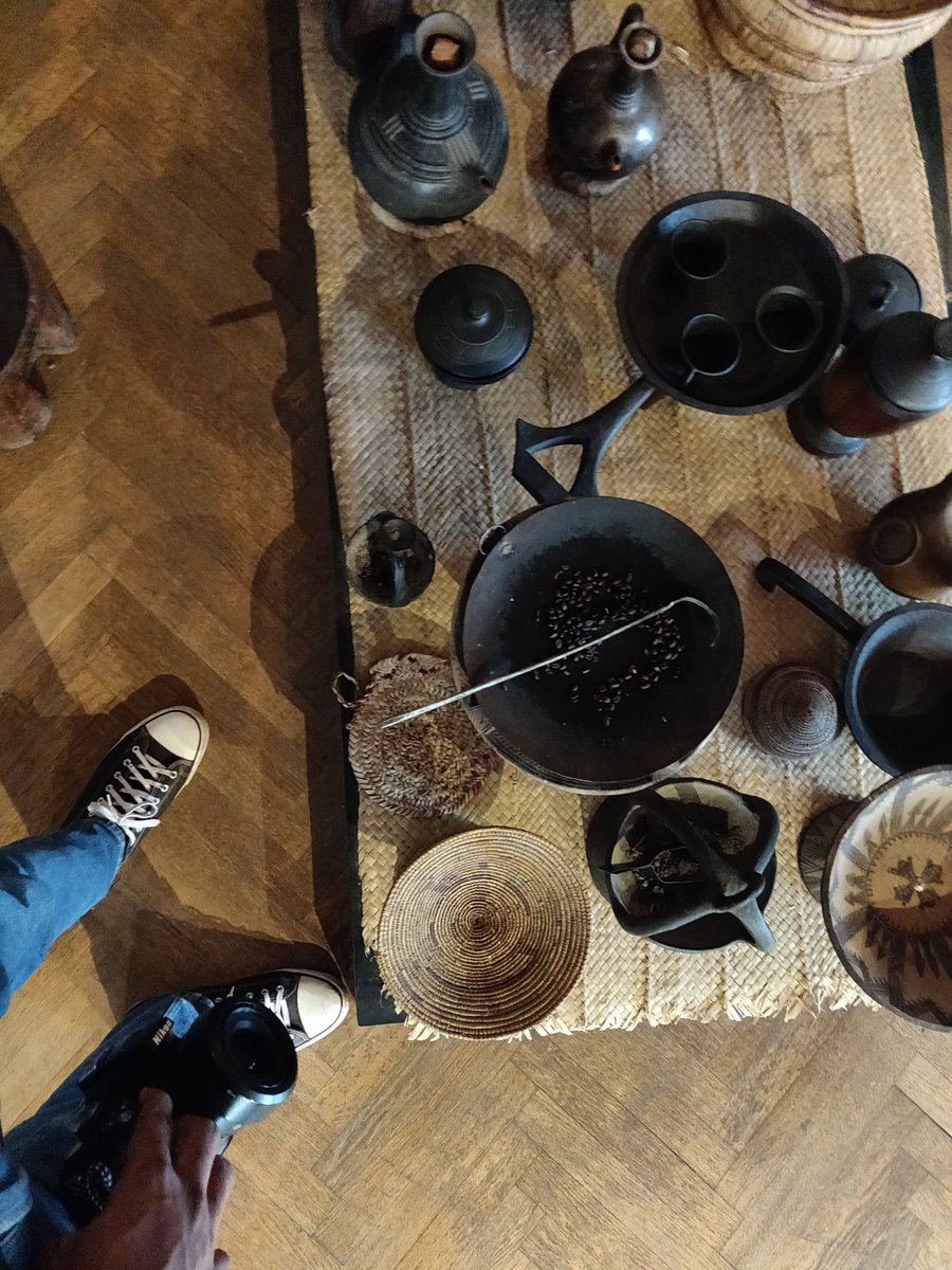 Coffee plays an integral park in Ethiopian society and their domestic consumption has to be the highest in Africa. The traditional brewing process is something I came to appreciate in my journey and felt like I was in coffee heaven