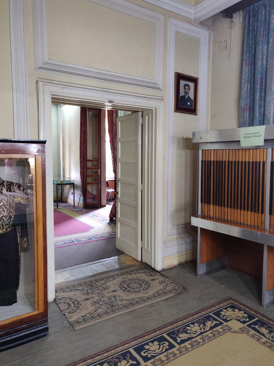 The best part of the Museum was actually being in the room of the great Emporer. I learnt that he was very short based on his bed size. so there is hope for you  @Smalzz_ 