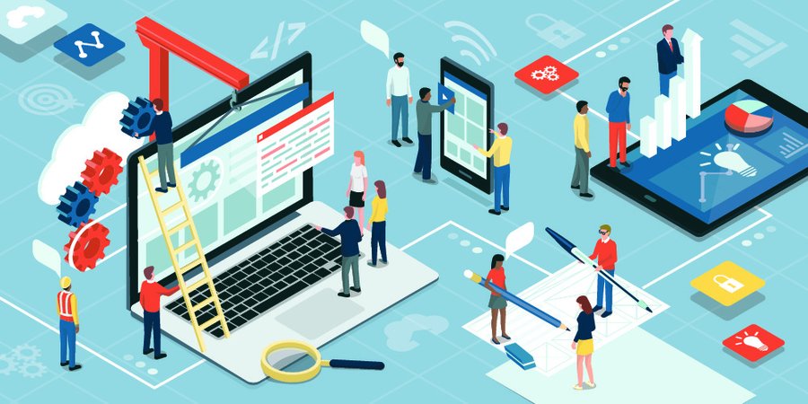 While there are no hard and fast rules for setting up a digital workplace, leading practices do exist. We list the essential elements of the #digitalworkplace <a href="/Microsoft/">Microsoft</a> | #collaboration #MicrosoftTeams #security #cloud 
Click here to read full article zcu.io/QjQO