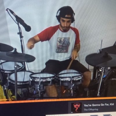 PardoDrums's tweet photo. #NuevaFotoDePerfil https://t.co/9cmmmehLmf