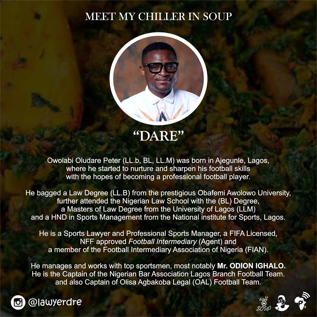 angelthesalt's tweet photo. Where are those INGREDIENTS? We'll be IN SOUP later tonight to continue "REVIEWING OUR COEXISTENCE" π₯π
_
DARE @lawyerdre π³π¬ will join me to answer two questions kpere...
_
Featuring: Tori Inside Pot and Spice for the week. π
_
See you later. #Relationships #Human #SaltInSoup https://t.co/nlLeKDqOK9