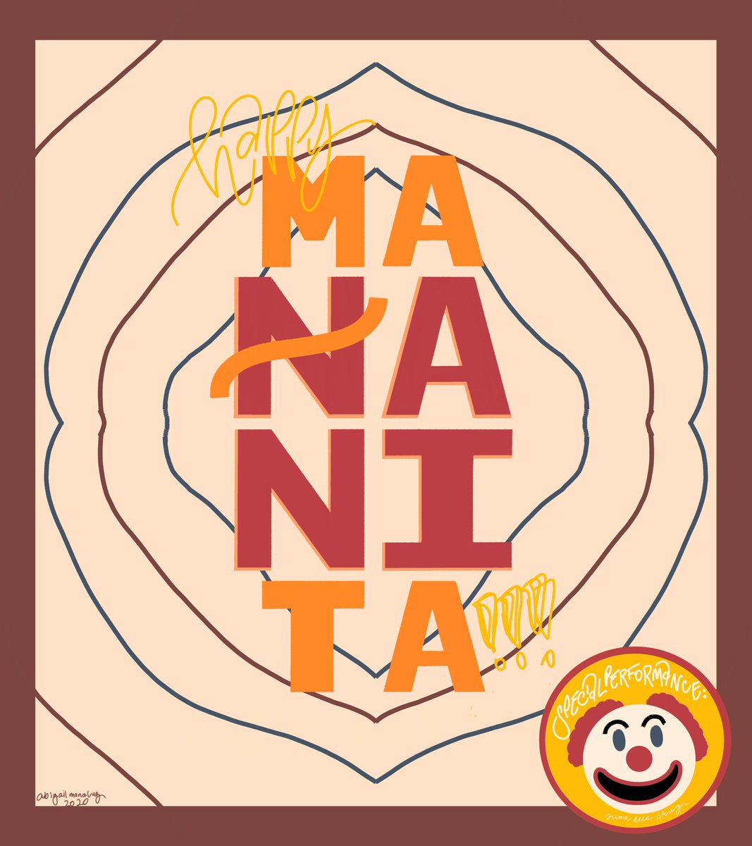 hulinganagag's tweet photo. welcome to the circus #typographyph #artph https://t.co/zFmLE88qkQ