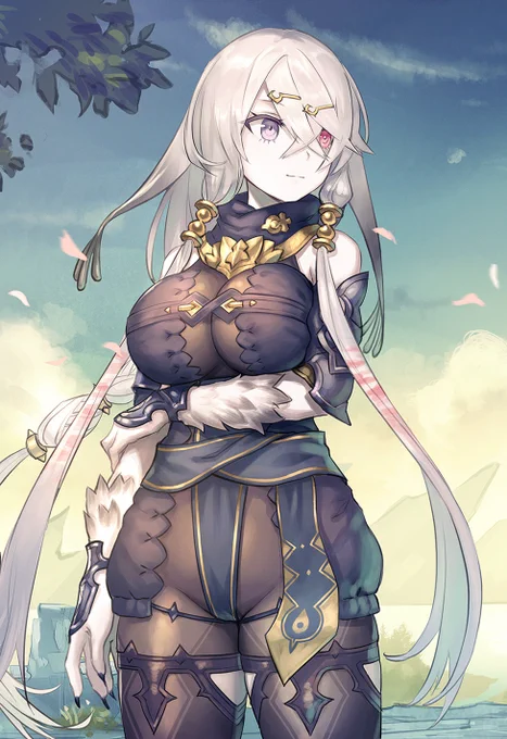 格闘家の女の子が好き!?

 #女の子のイラストだけで興味を持ってくれる方へ届け 