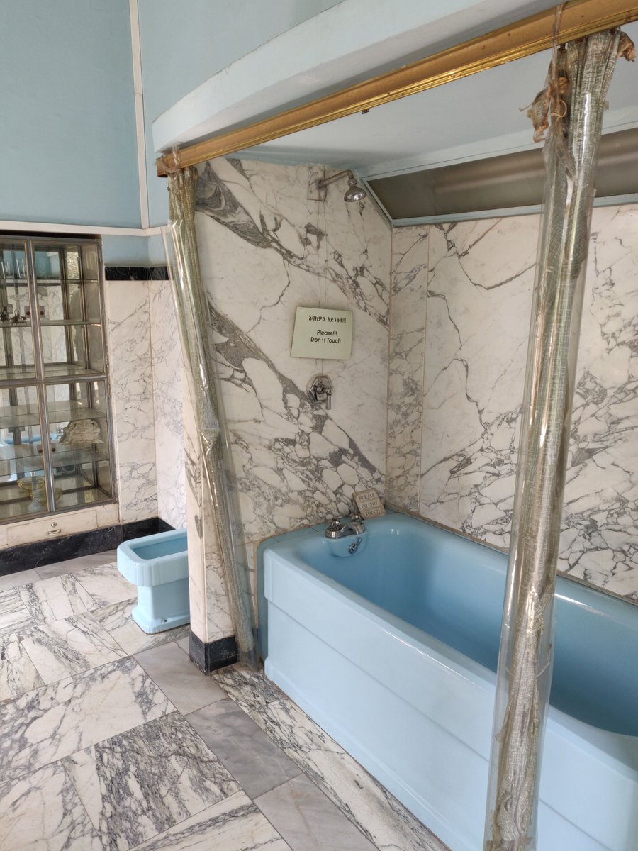 The man has style for his time, But also read disturbing news about his lavish style and this made me have mixed reactions to all of this.