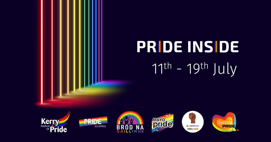 KerryFestPride's tweet photo. Today @ 8 pm we have Cup of Tea with Tina D! https://t.co/0wxnCRw8cM

Join the fabulous and audcious Tina D Parton for a "cup of tea" for Pride Inside. It will be a chat show like no other! Tina D will be talking about everything and anything! https://t.co/5negE9DTaN
