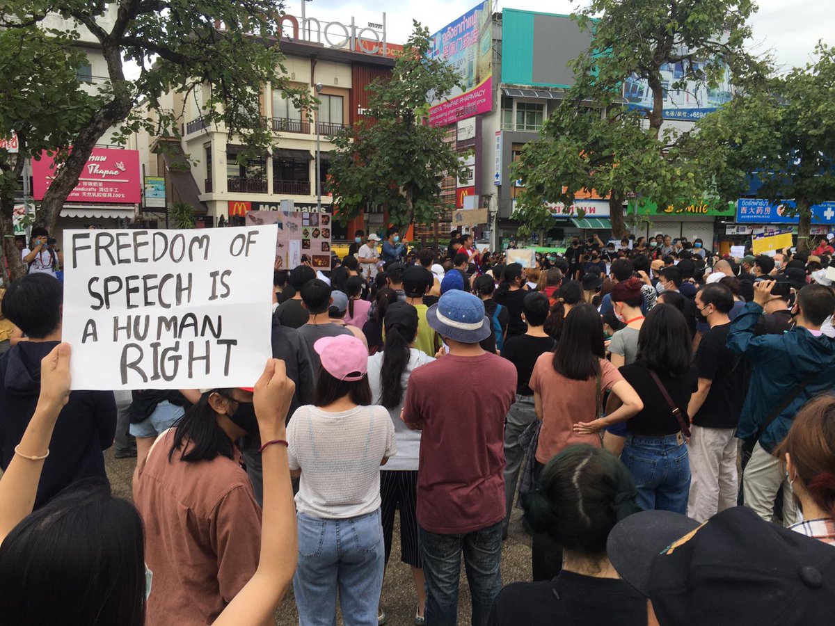 TLHR / ศูนย์ทนายความเพื่อสิทธิมนุษยชน tweet media