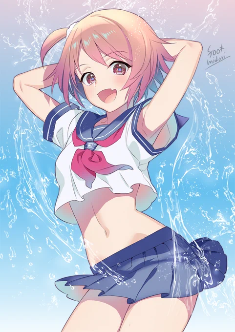 夏が来るよ 